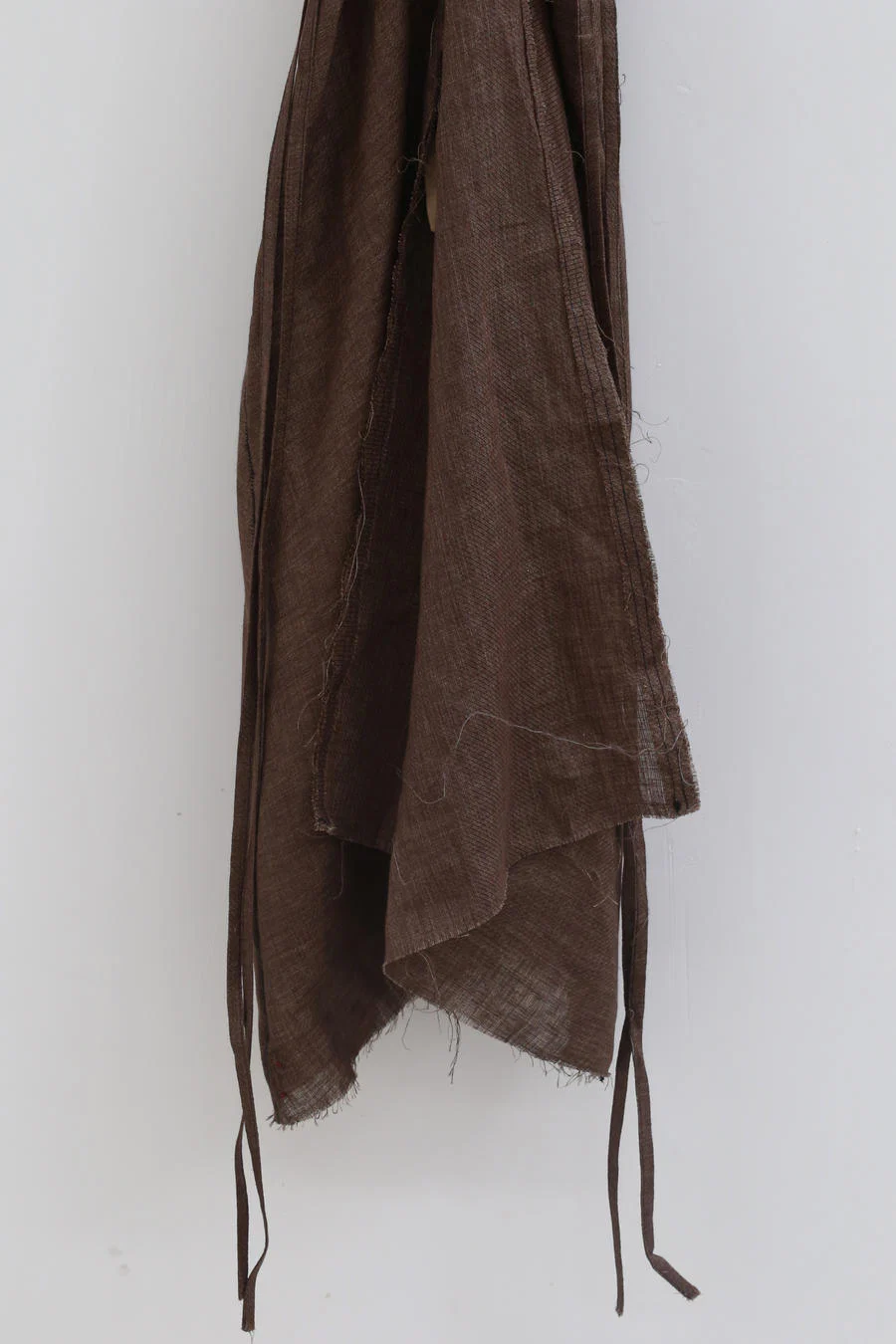 pengtai linen dyed long top S21023 - Image 6