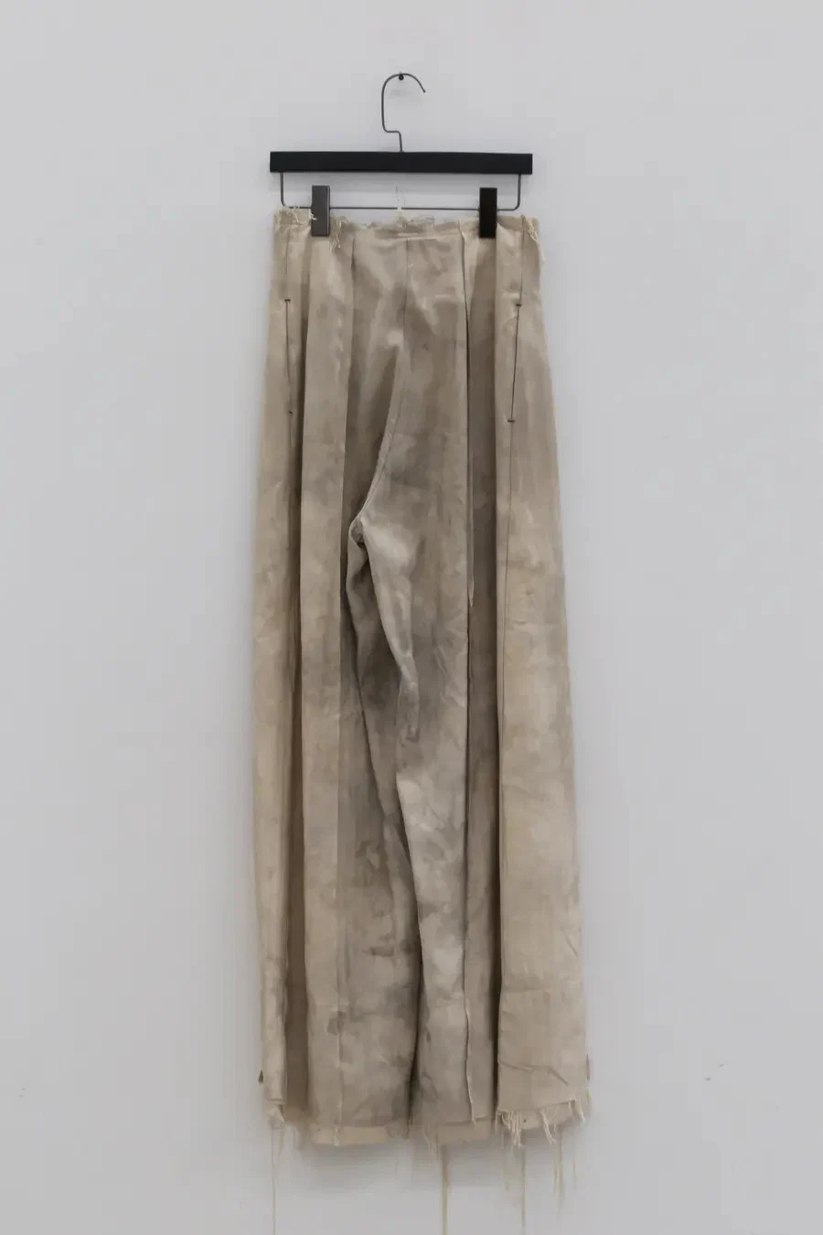 Peng Tai linen wormwood dyed casual pants France PT-W21082-HUARAN flower dyed - Image 10