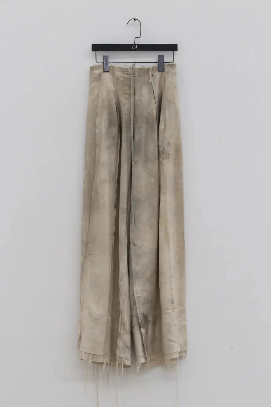 Peng Tai linen wormwood dyed casual pants France PT-W21082-HUARAN flower dyed - Image 4