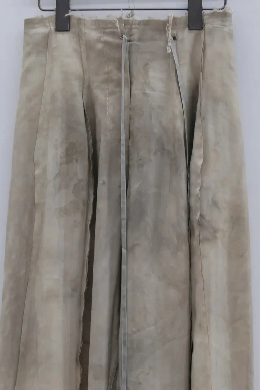 Peng Tai linen wormwood dyed casual pants France PT-W21082-HUARAN flower dyed - Image 5