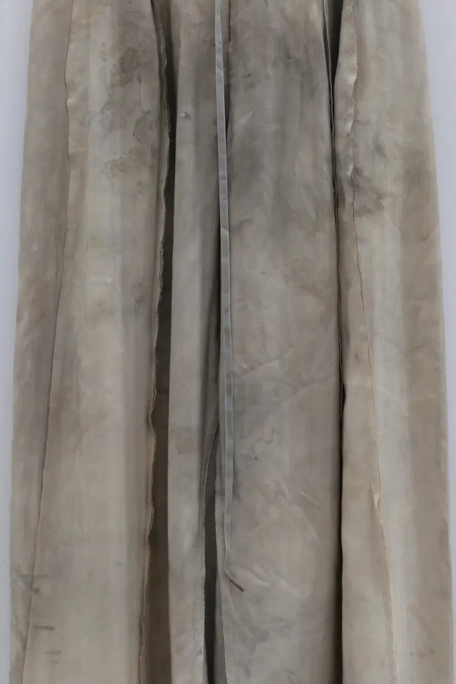 Peng Tai linen wormwood dyed casual pants France PT-W21082-HUARAN flower dyed - Image 7
