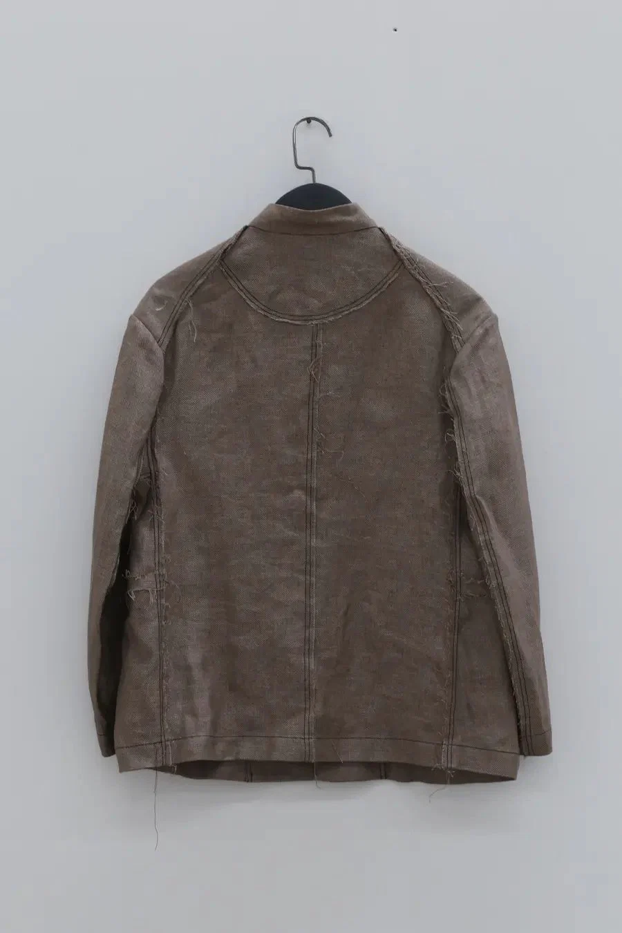Pengtai M21018 linen jacket - Image 3