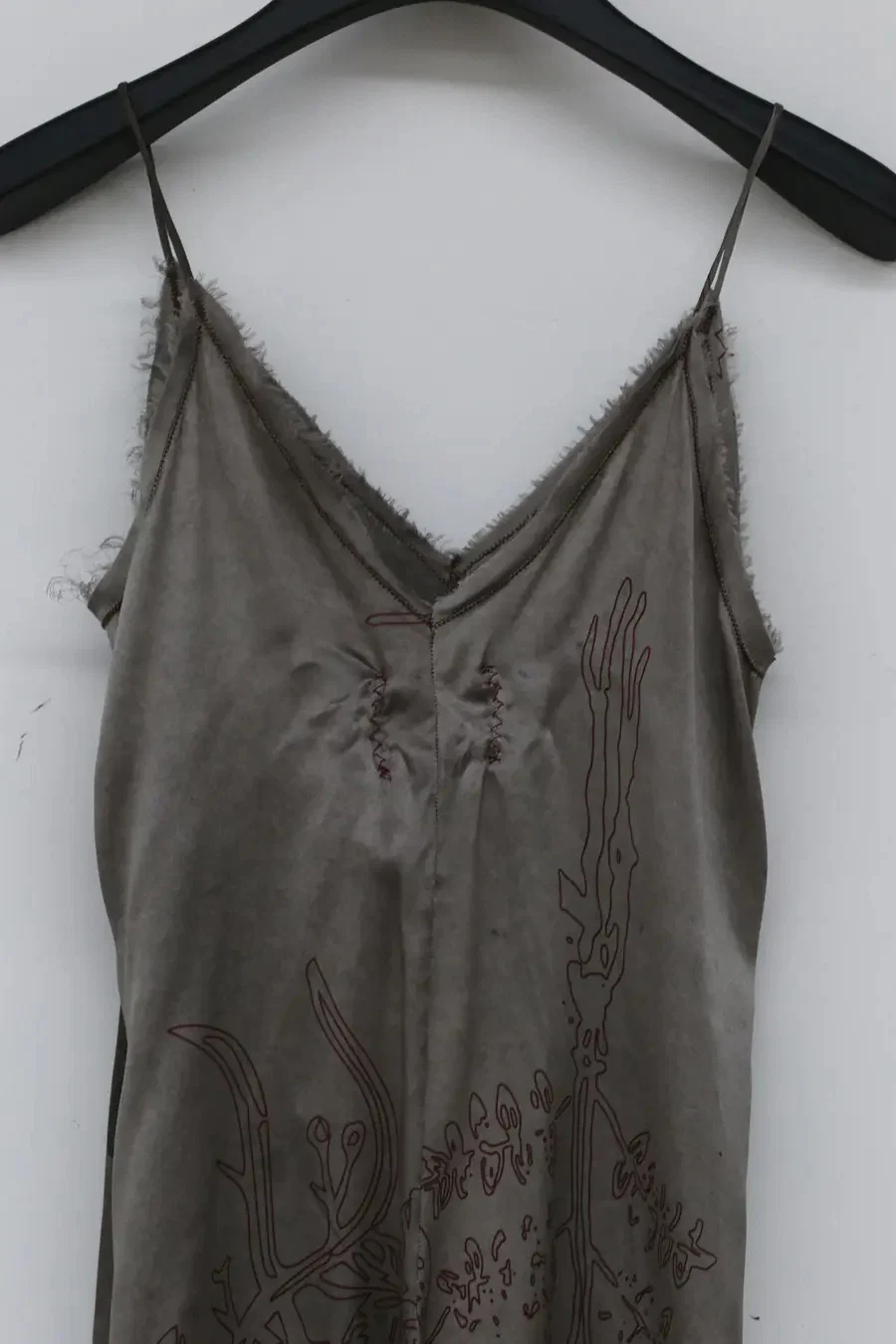 pengtai mulberry silk dress S21073 PPT2020 - Image 7