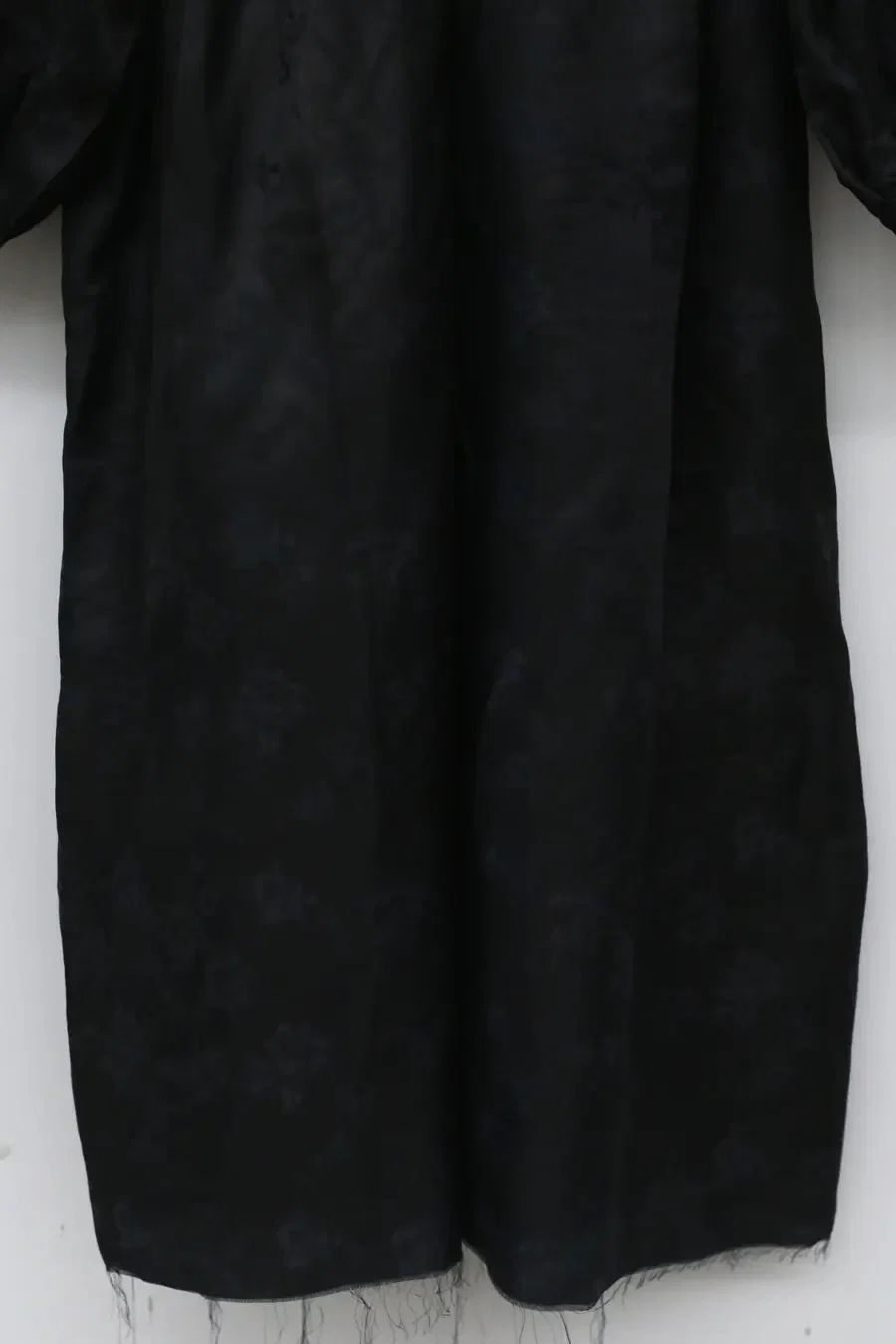 pengtai mulberry silk jacquard dress W21039 PPT2035 - Image 18