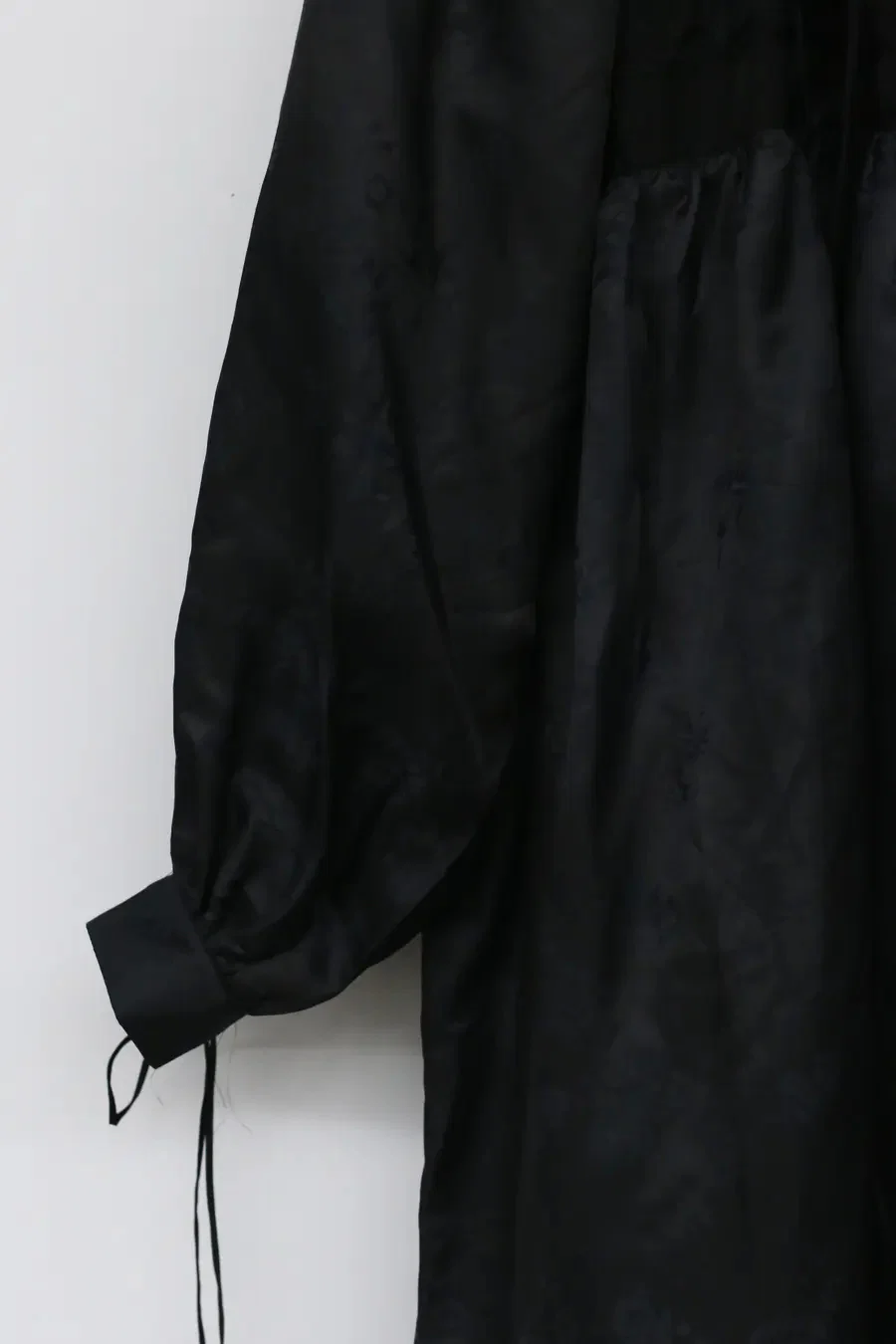 pengtai mulberry silk jacquard dress W21039 PPT2035 - Image 20