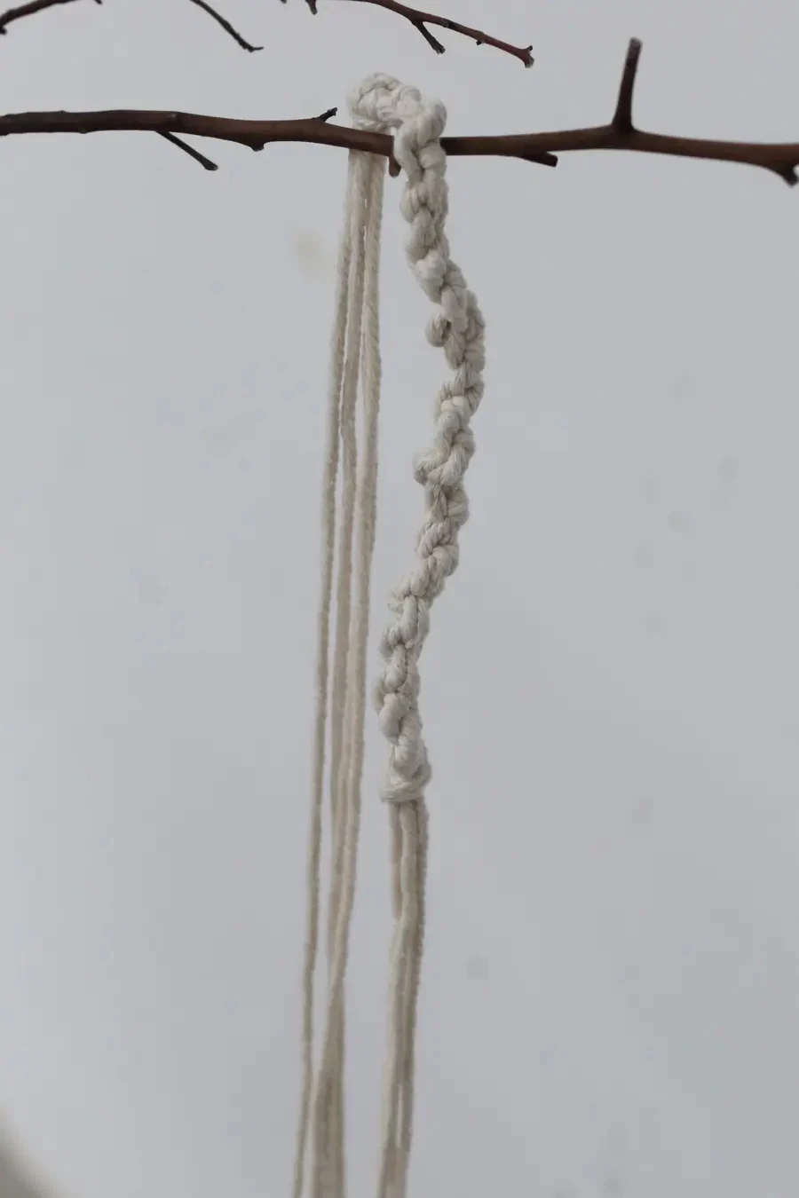 Pengtai necklace AW21012-1 white PT-AW21012-1-BAI - Image 2