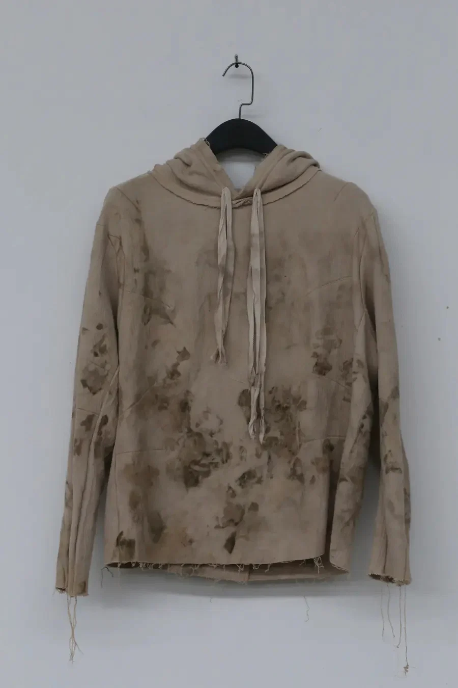 pengtai onion color linen hoodie MW21004 - Image 6