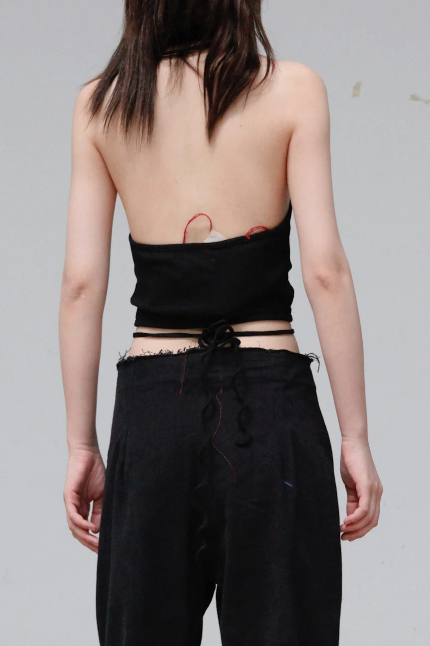 pengtai round string vest PTS23A02-3 - Image 2