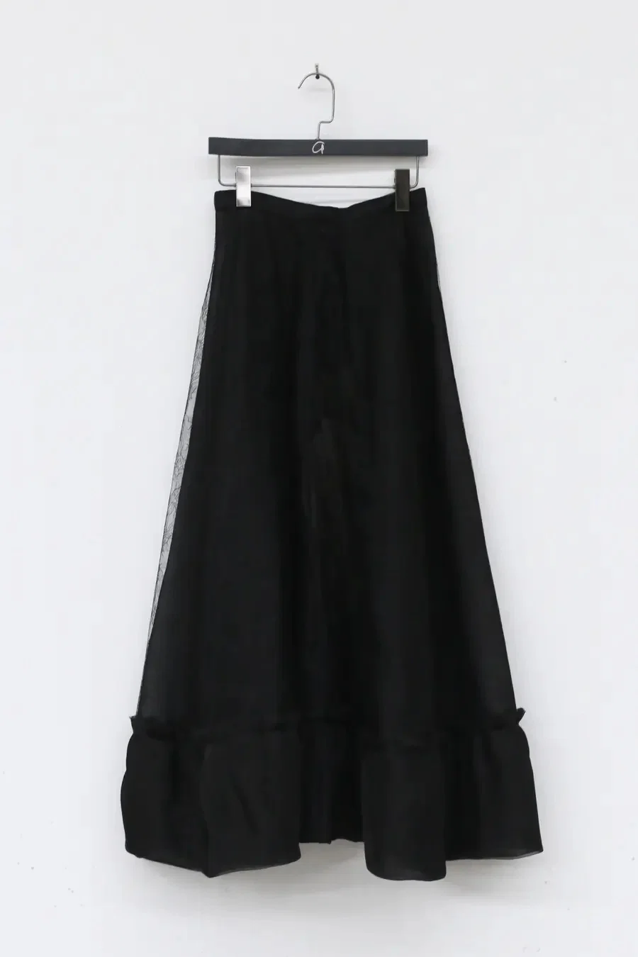 pengtai silk and organic yarn lace dress W21068 - Image 12