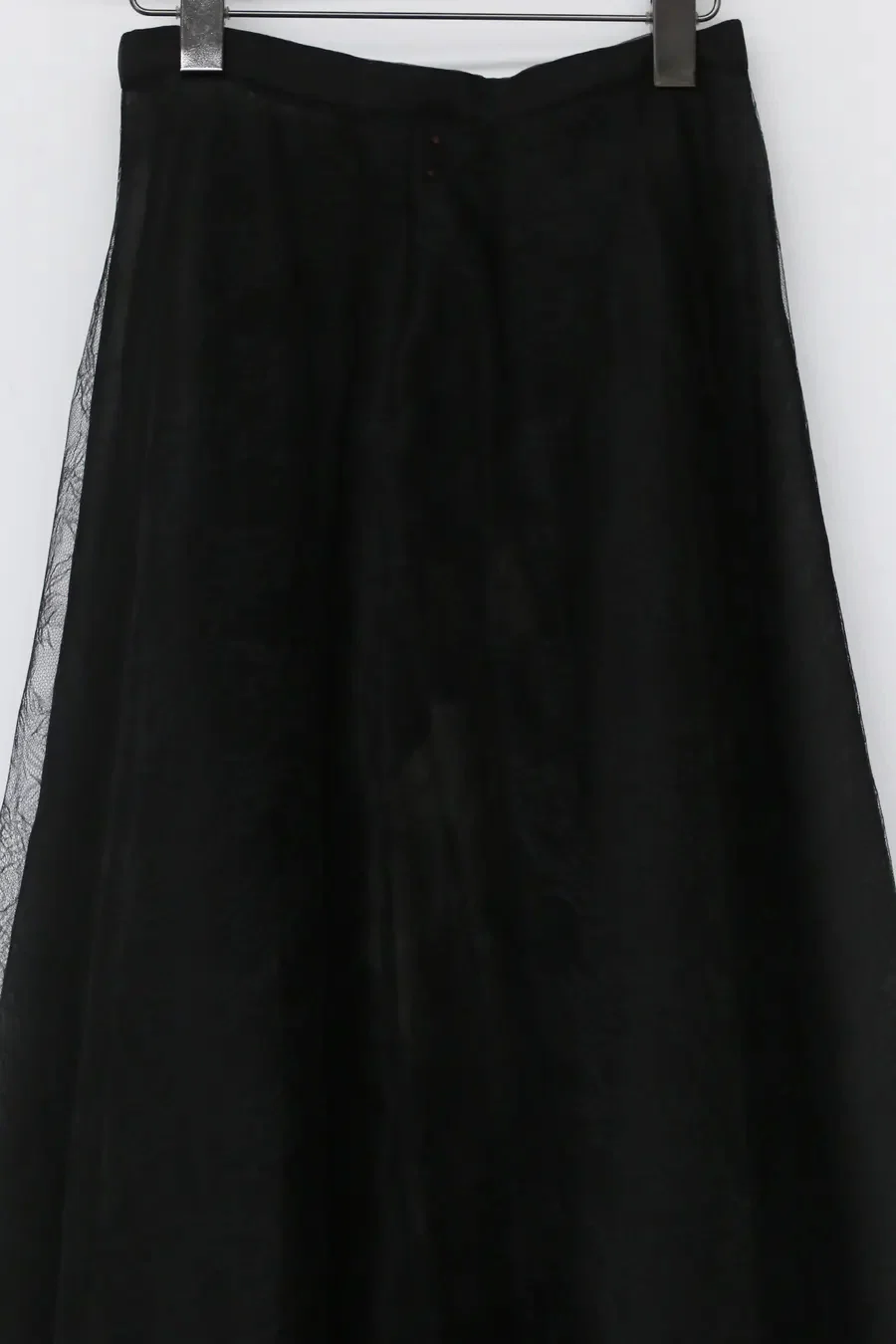 pengtai silk and organic yarn lace dress W21068 - Image 13