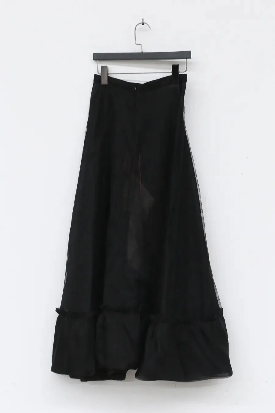 pengtai silk and organic yarn lace dress W21068 - Image 16