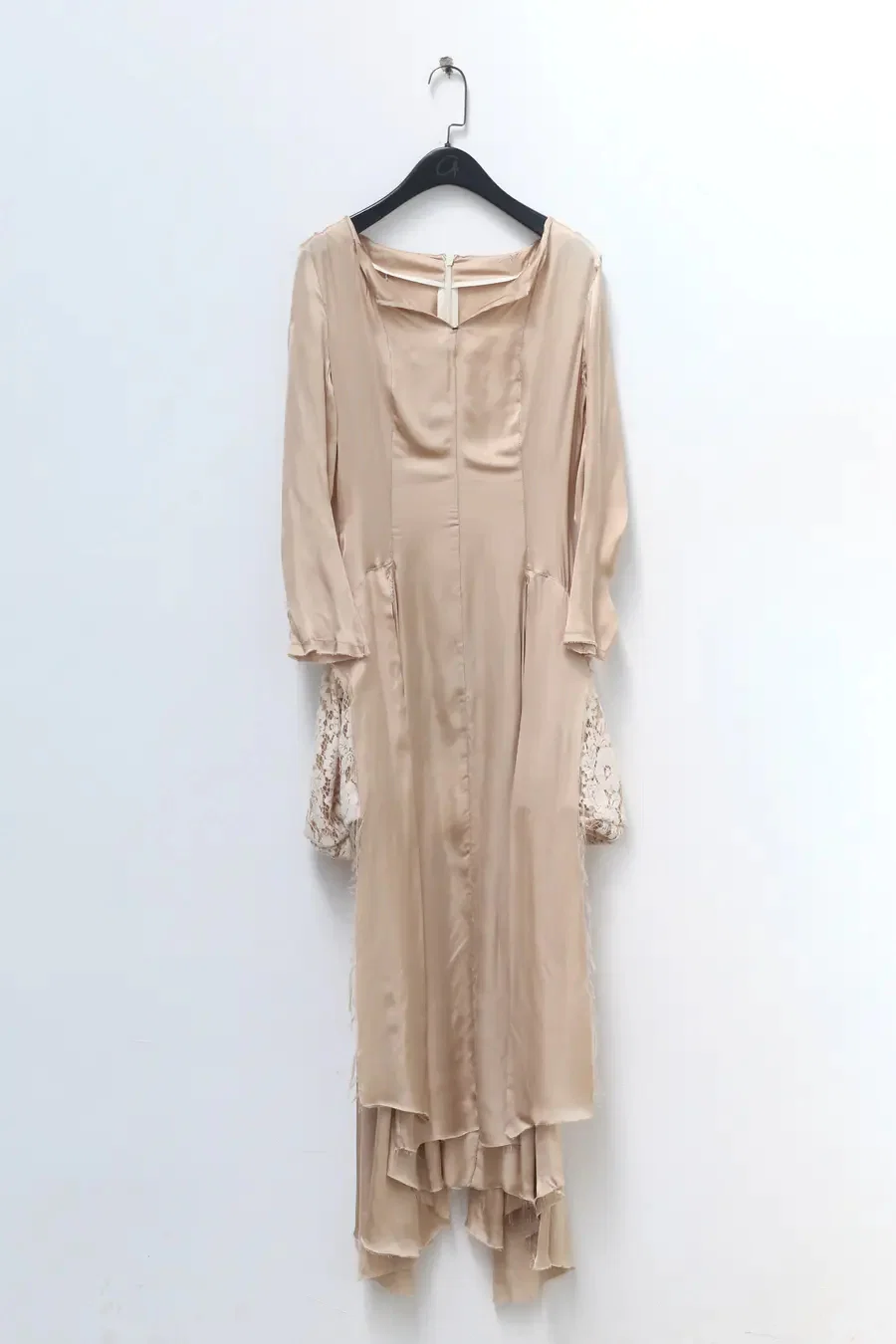 pengtai silk lace tight dress W20083 - Image 12
