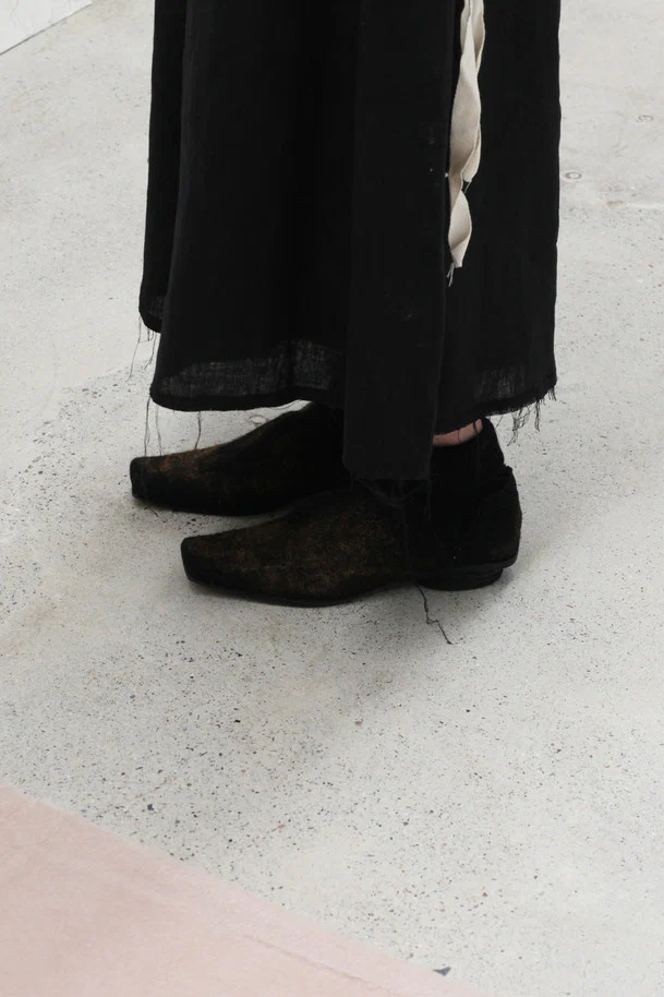pengtai sock boots W18048 - Image 2