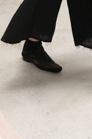 pengtai sock boots W18048 - Image 3