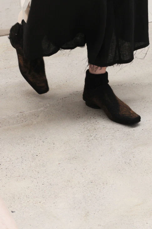pengtai sock boots W18048 - Image 4