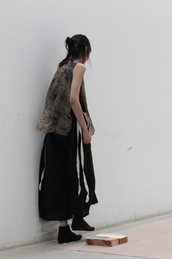 pengtai sock boots W18048 - Image 9