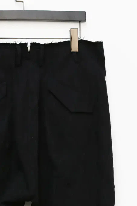 Pengtai straight cotton blended M020 his pants - Image 7