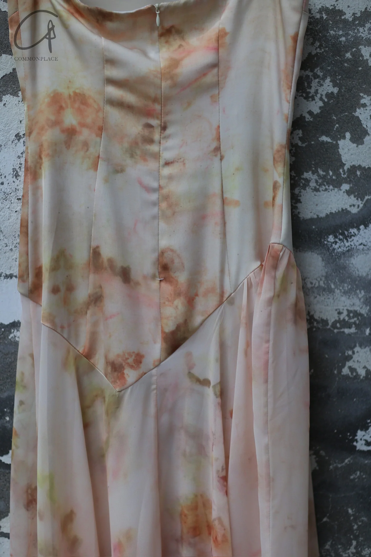 PengTai Strapless Pleated Maxi Dress PT-PTS24C04-2-0 - Image 6