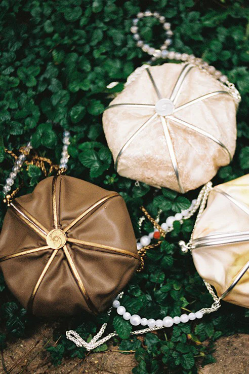pengtai Tai Chi umbrella bag PTS24F01-4 dark brown PTW22F10 17 - Image 4