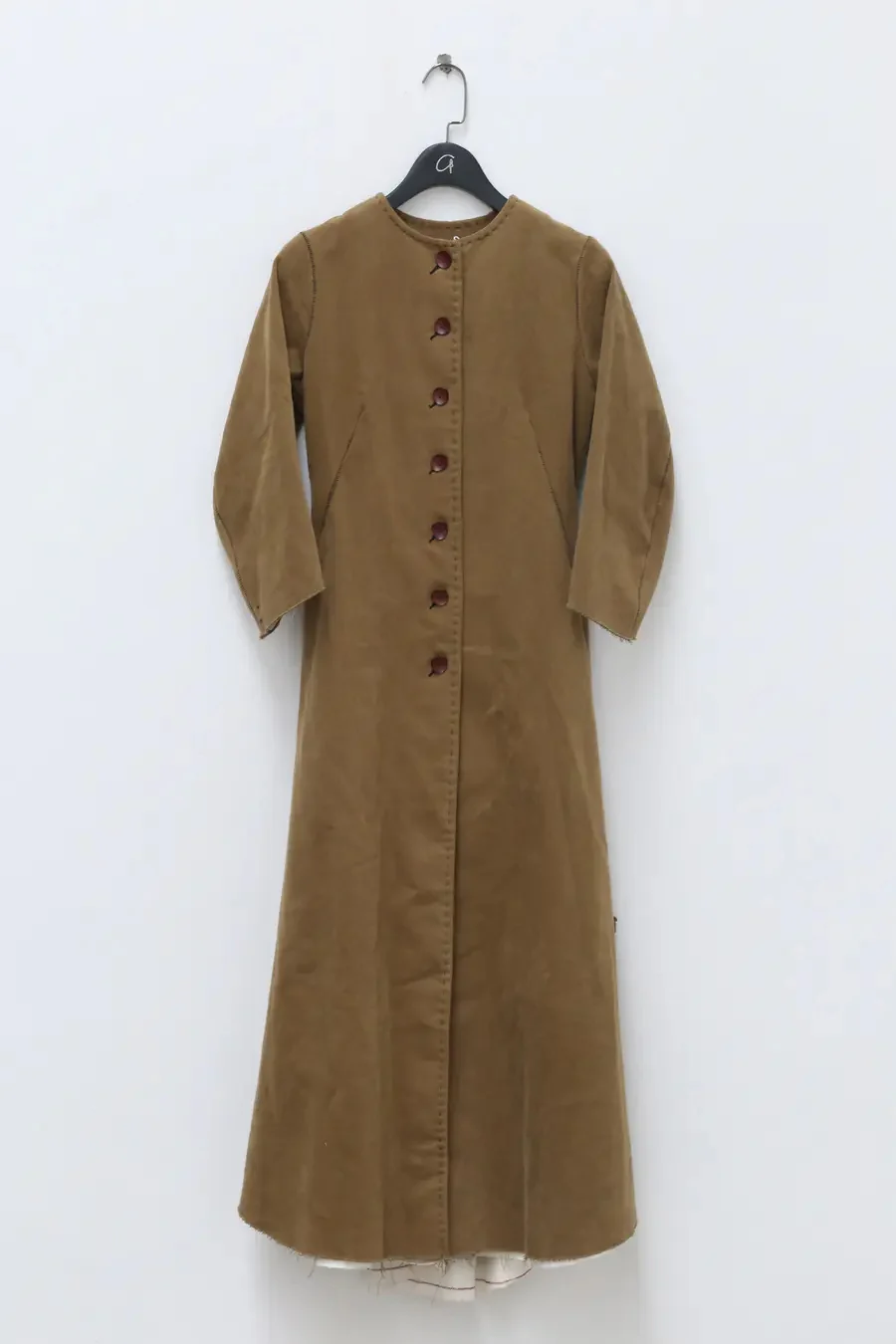 pengtai tunic coat W20114 PPT010 - Image 6