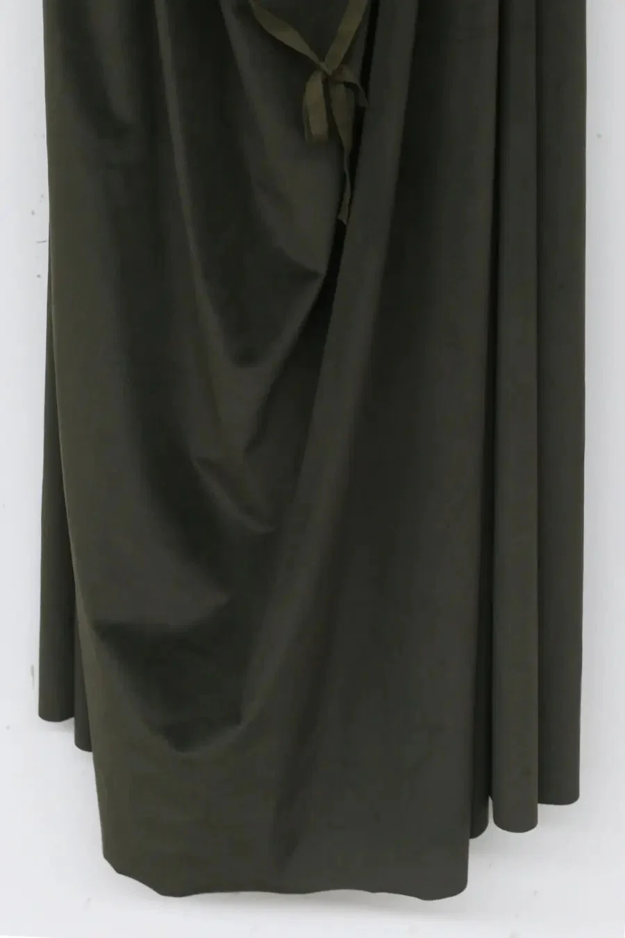 pengtai velvet dress W21042 PPT13 green - Image 11