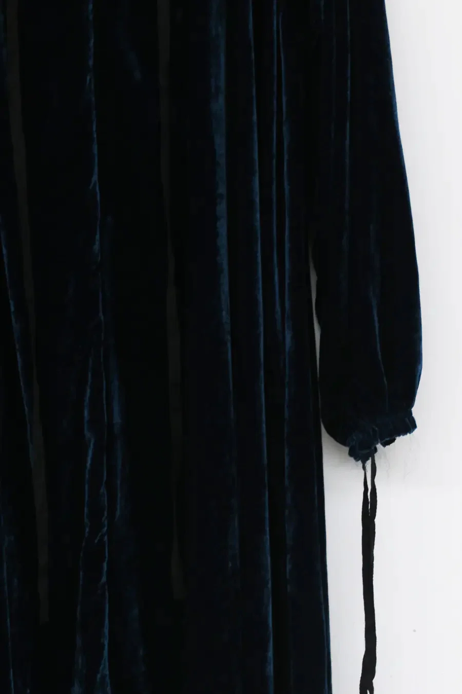 pengtai velvet dress W21051 PPT2031 - Image 3