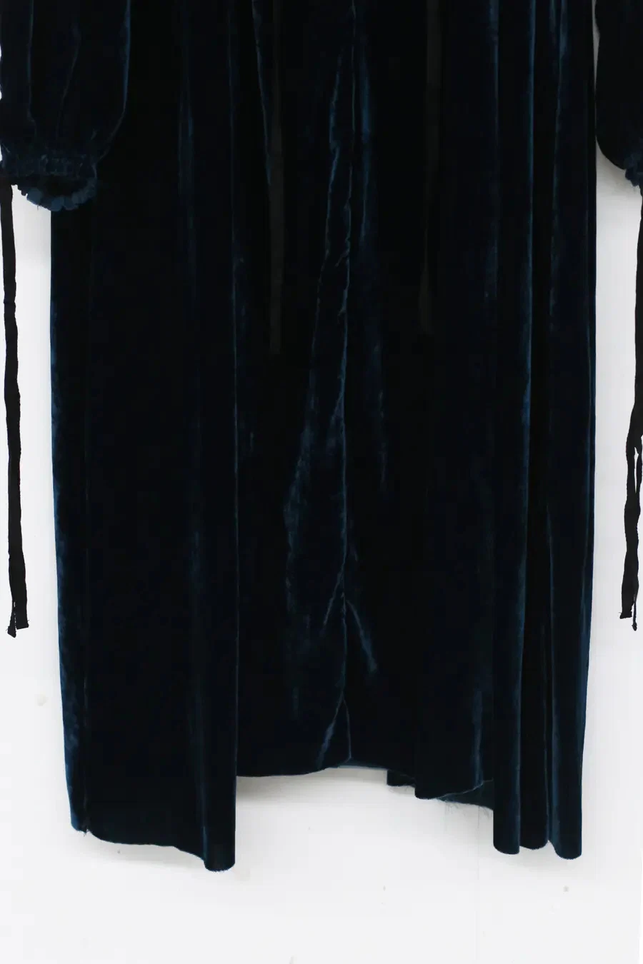 pengtai velvet dress W21051 PPT2031 - Image 4