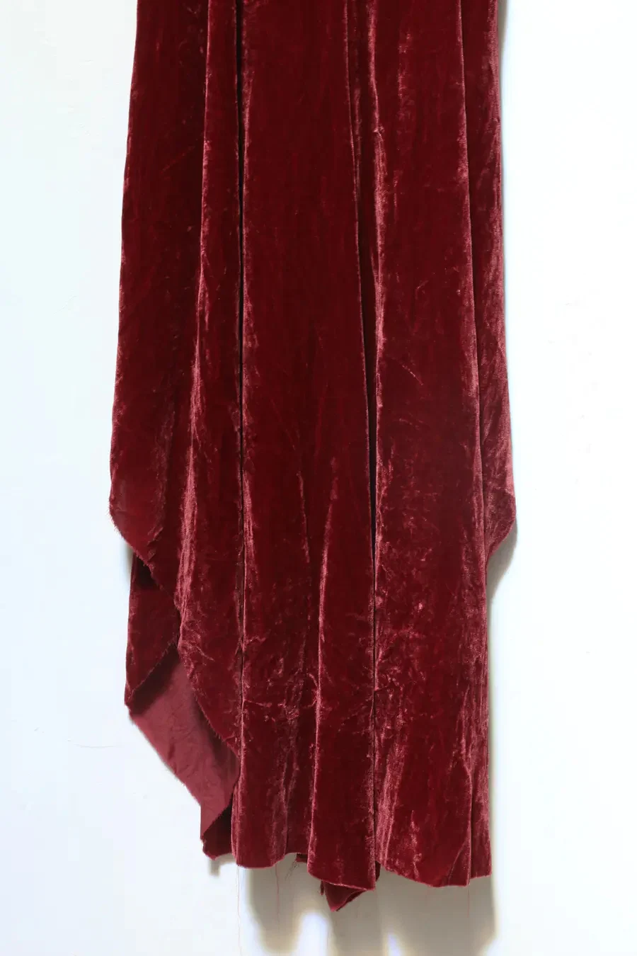 pengtai velvet vest skirt F029 - Image 10