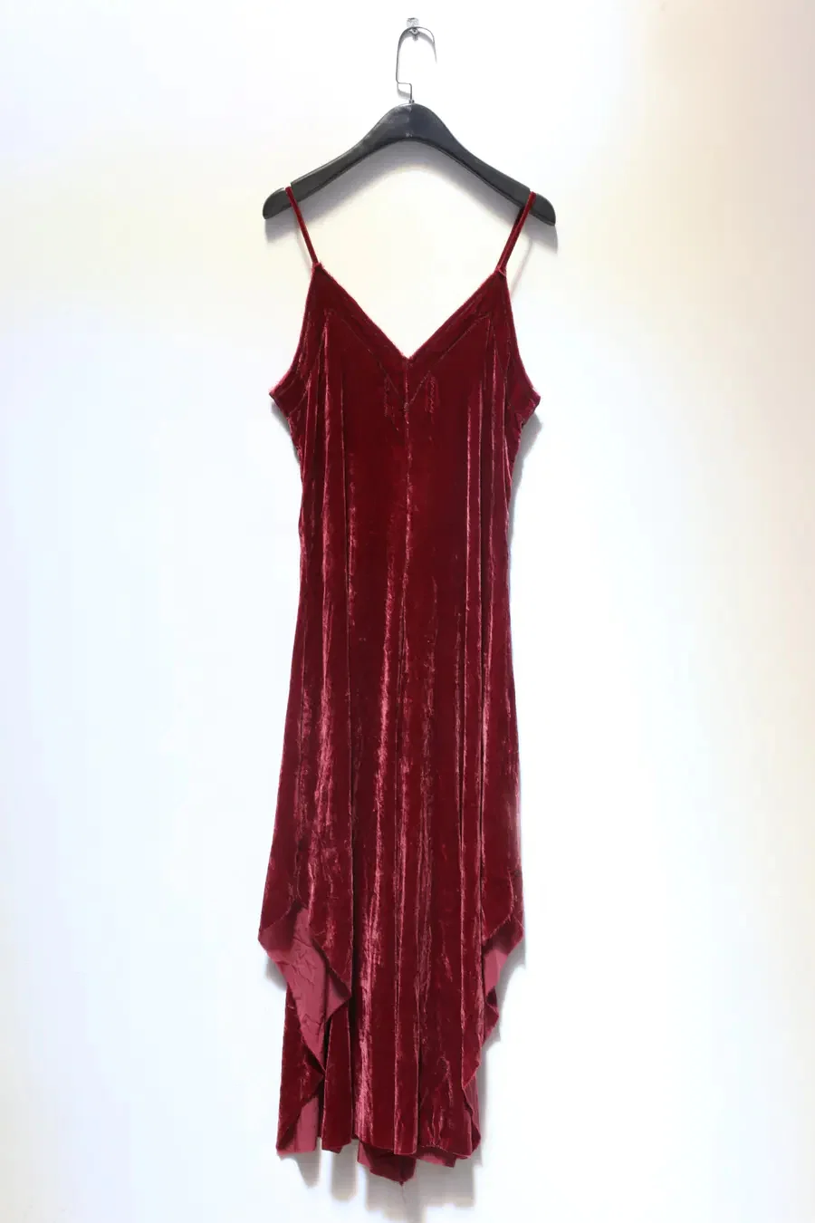 pengtai velvet vest skirt F029 - Image 9