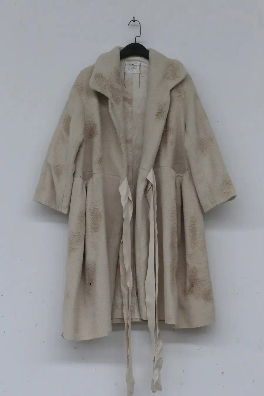 pengtai wool singeing coat W21106 - Image 15