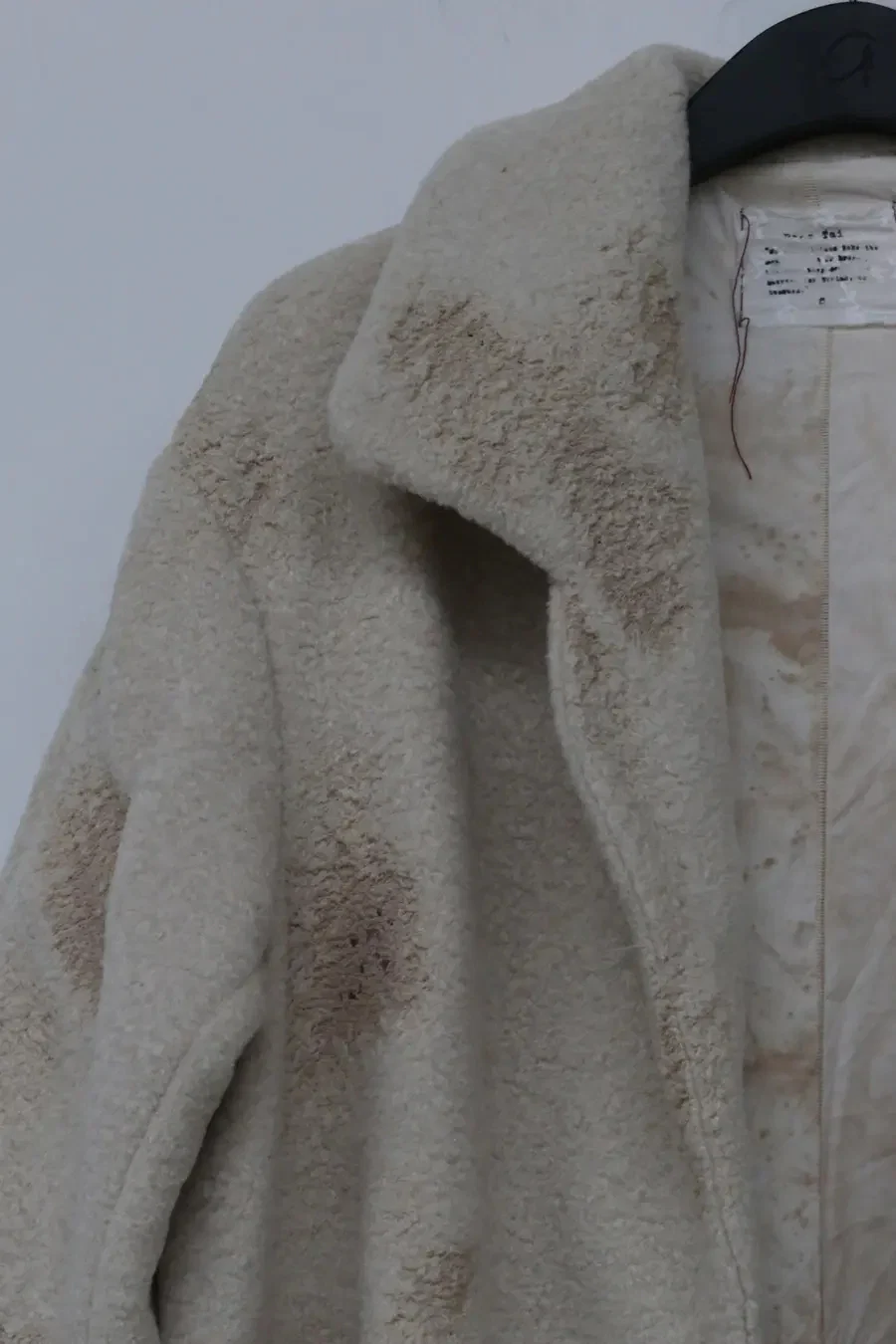 pengtai wool singeing coat W21106 - Image 17