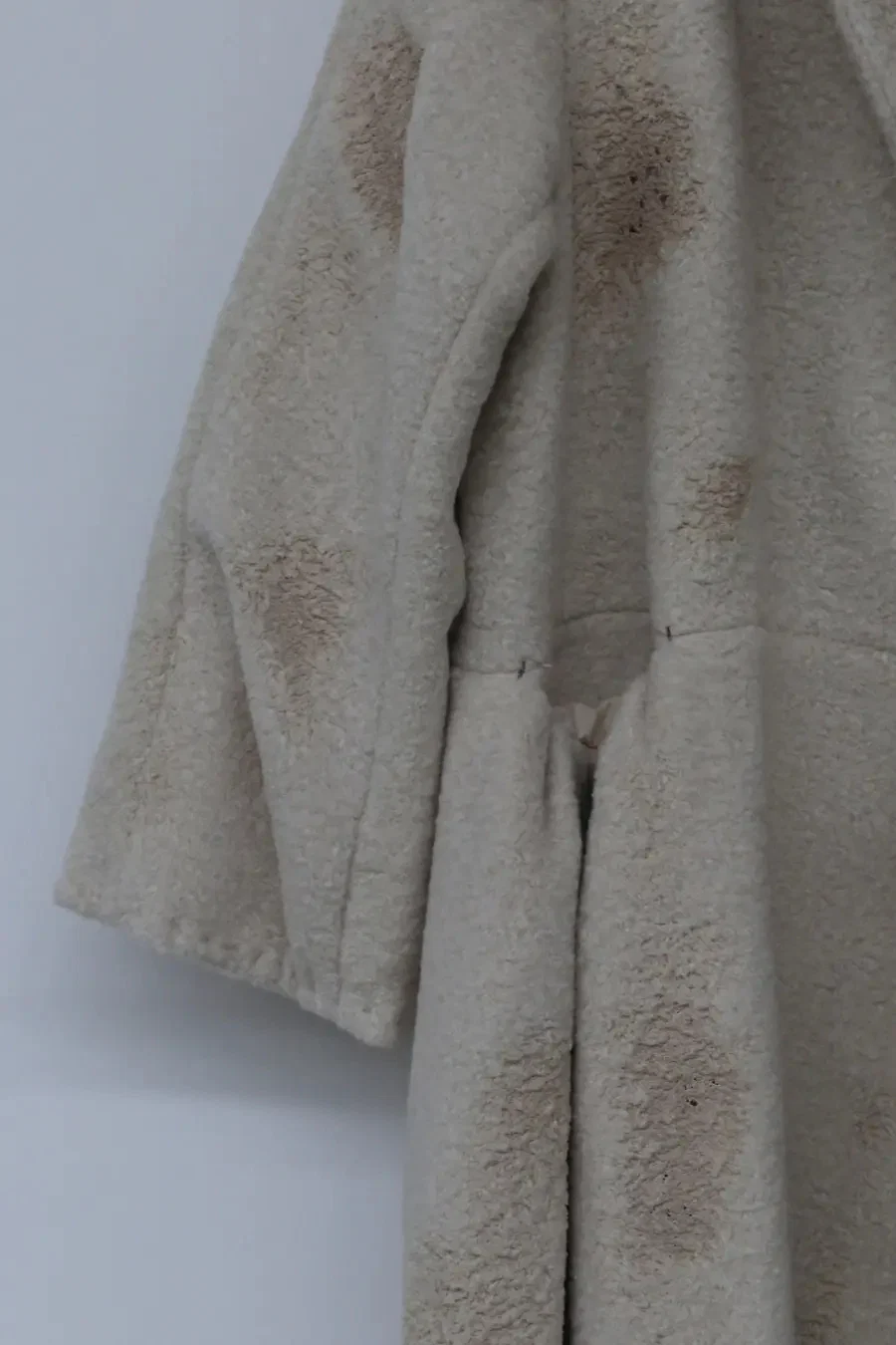 pengtai wool singeing coat W21106 - Image 18