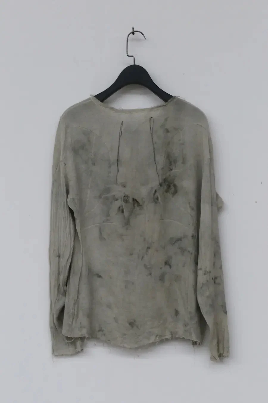 pengtai wormwood dyed cotton top MW21002 - Image 9