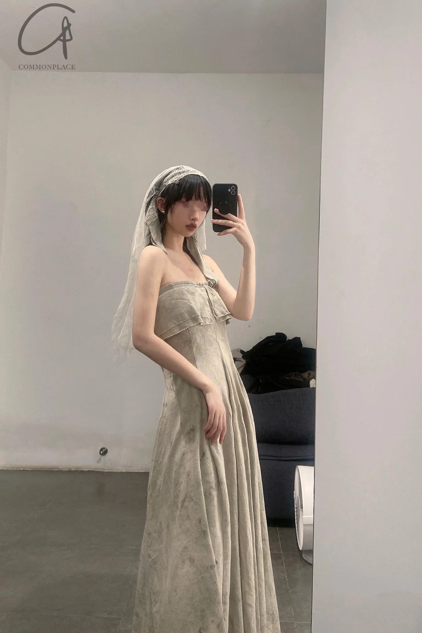Pengtai wormwood dyed wedding headband AW21001 PPT2008 - Image 13