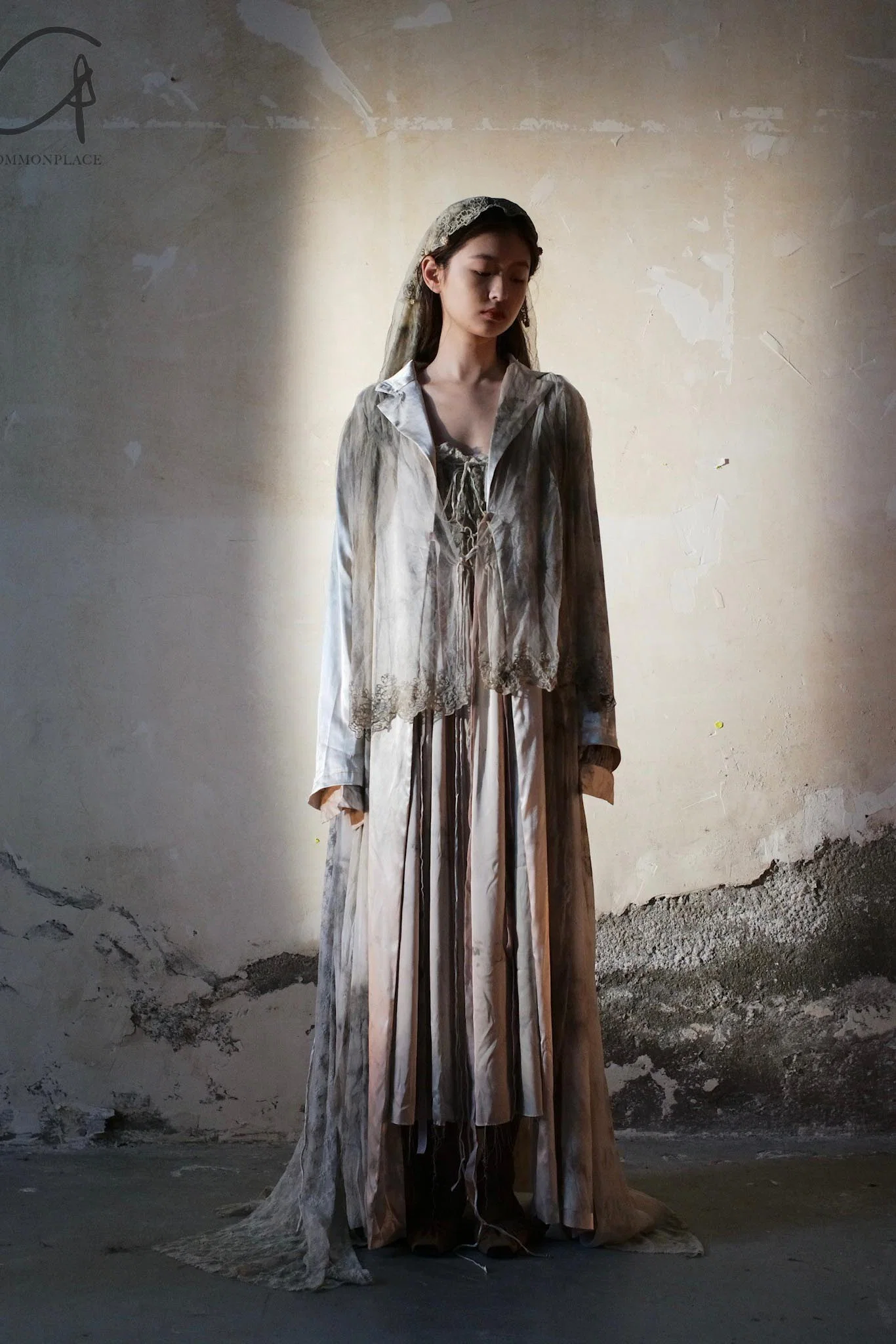 Pengtai wormwood dyed wedding headband AW21001 PPT2008 - Image 14