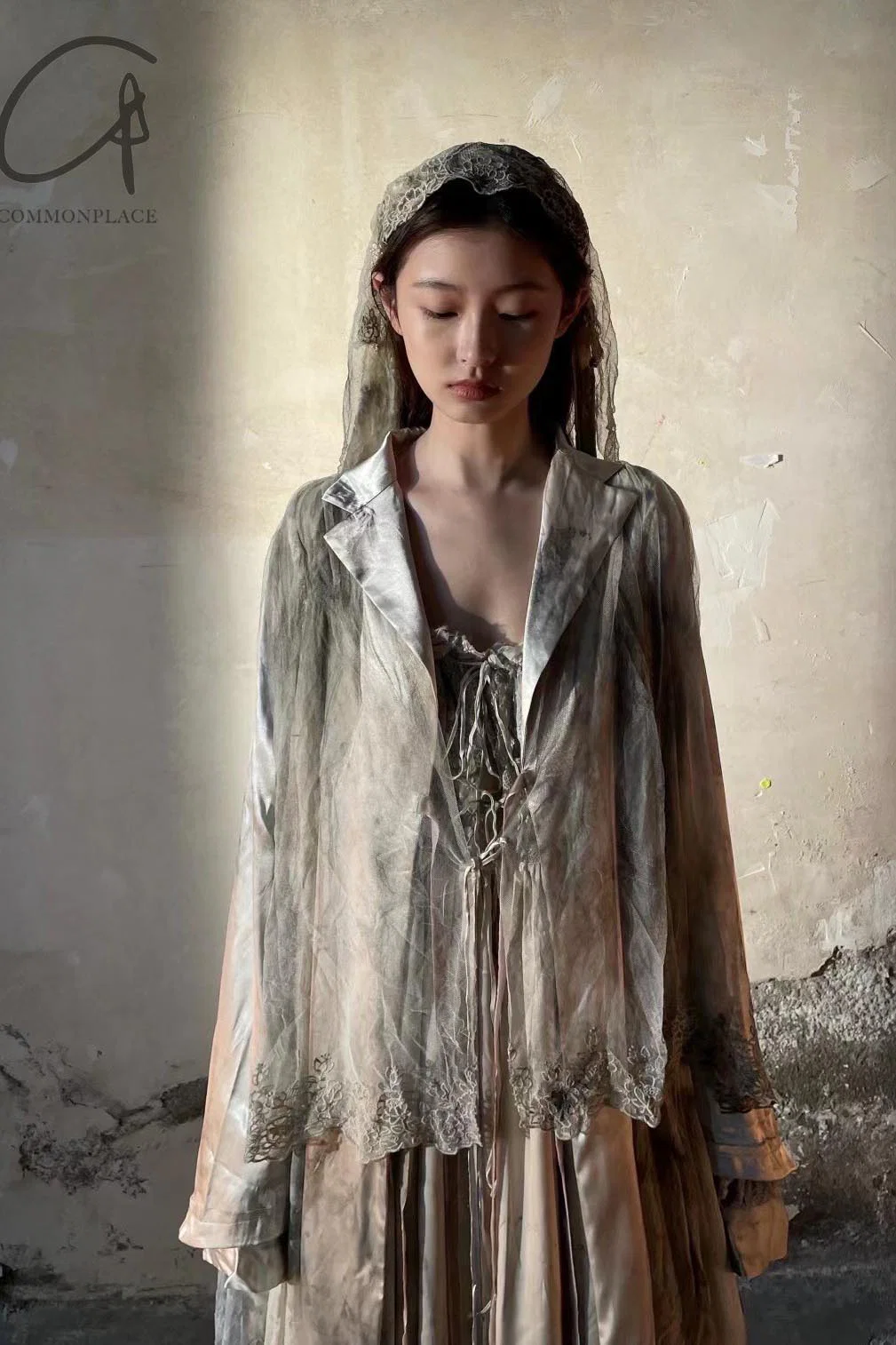 Pengtai wormwood dyed wedding headband AW21001 PPT2008 - Image 15