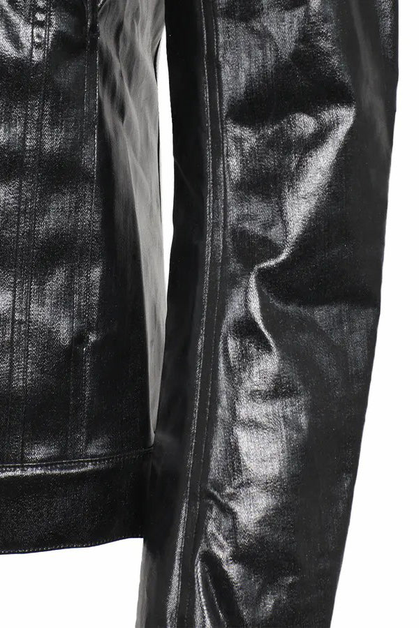 Rick Owens (denim jacket) DU18S3752 - Image 6