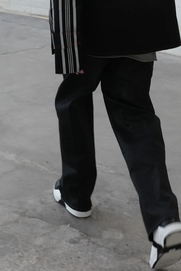 Rick Owens (denim mopping pants) DU18S3358MEN - Image 15