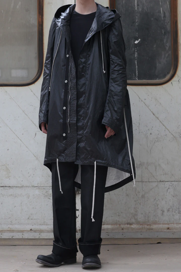 Rick Owens (denim mopping pants) DU18S3358MEN - Image 16