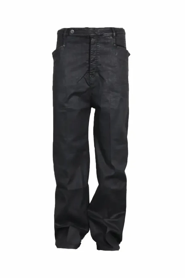 Rick Owens (denim mopping pants) DU18S3358MEN - Image 2