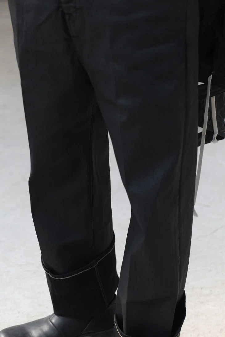Rick Owens (denim mopping pants) DU18S3358MEN - Image 20