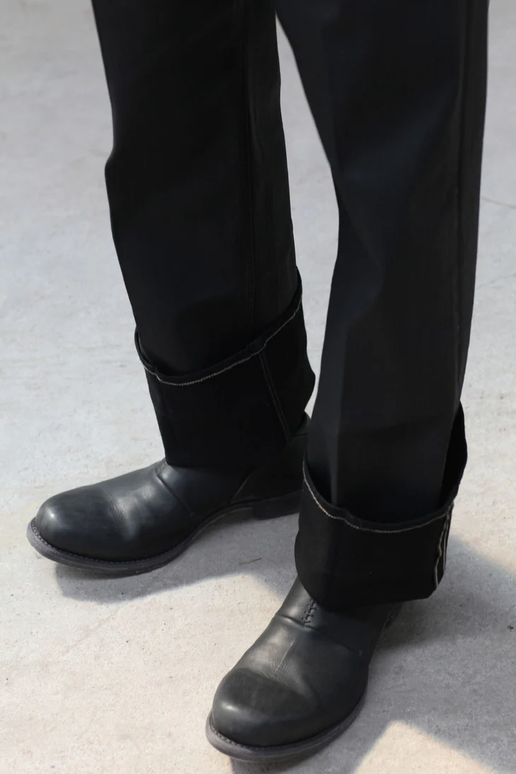 Rick Owens (denim mopping pants) DU18S3358MEN - Image 21