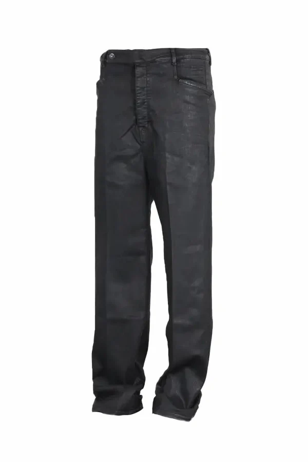 Rick Owens (denim mopping pants) DU18S3358MEN - Image 3