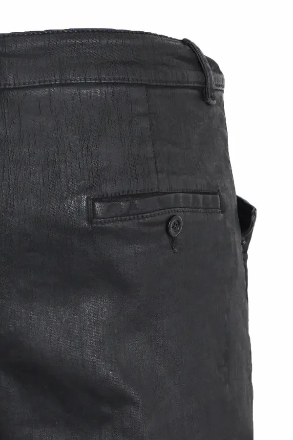 Rick Owens (denim mopping pants) DU18S3358MEN - Image 8