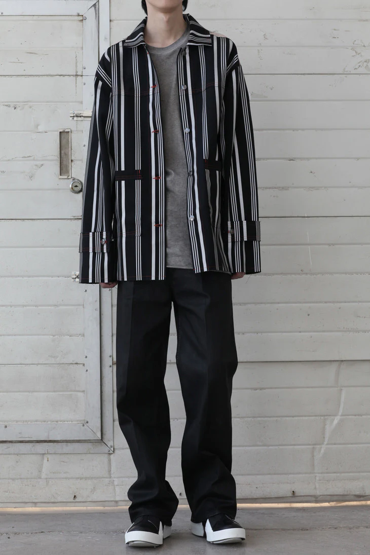 Rick Owens (denim mopping pants) DU18S3358MEN - Image 9