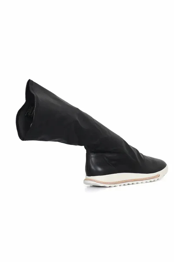 Rick Owens (leather boots) DU18S5801 MEN - Image 3