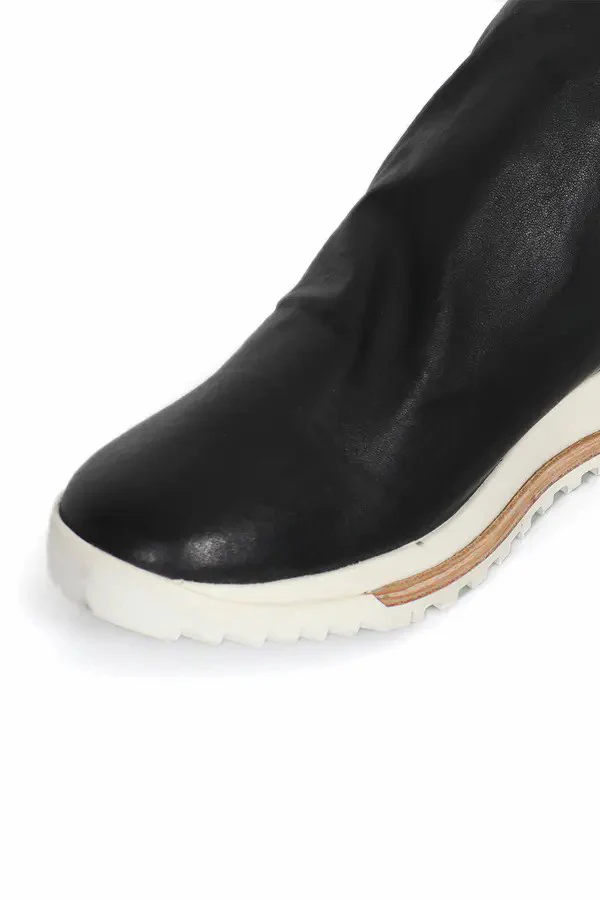 Rick Owens (leather boots) DU18S5801 MEN - Image 4