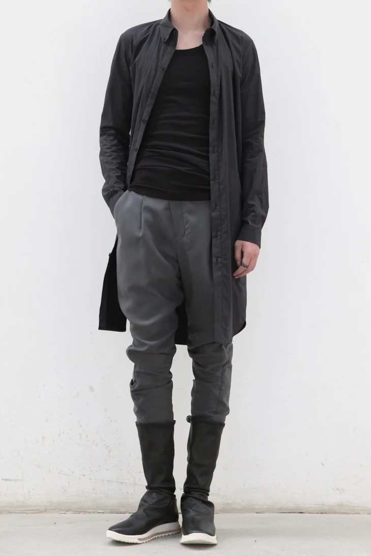Rick Owens (leather boots) DU18S5801 MEN - Image 6