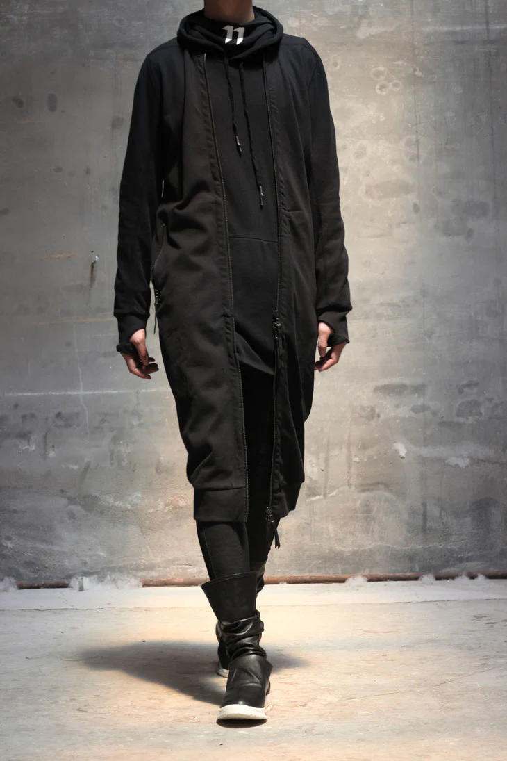 Rick Owens (leather boots) DU18S5801 MEN - Image 9