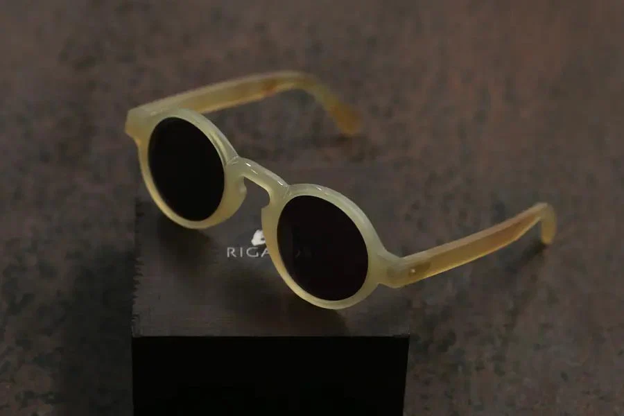 Rigards Glasses RG0060 Amber - Image 3